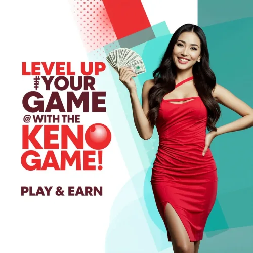 Exciting Keno Game Interface - KenoGame.cc Platform