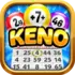 KenoGame.cc - Premier Keno Gaming Platform Logo